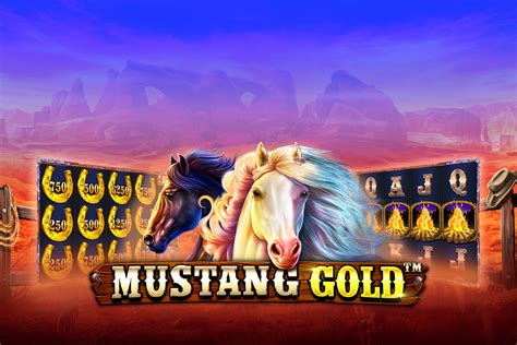 mustang gold slots